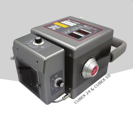 Portatile RX CUBEX 24