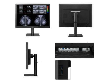 Monitor LG Mammo 12mp